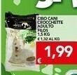 TuoDi Filos cibo cani crocchette adulto 1500 g offerta
