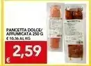 TuoDi Pancetta dolce /affumicata offerta