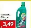 TuoDi Candeggina gentile offerta