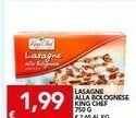 TuoDi Giovanni rana - lasagne alla bolognese offerta