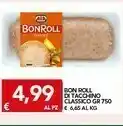 Bonroll di tacchino classico 700 g