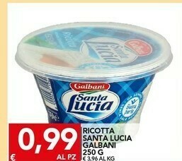 TuoDi Ricotta offerta