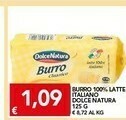 TuoDi Burro offerta