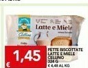 Cellino - fette biscottate classiche 324 g(ml)