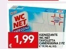 TuoDi Igienizzante tavoletta candeggina offerta