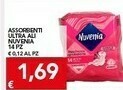 TuoDi Assorbenti ultra ali 14 pezzi offerta