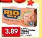 TuoDi Tonno all'olio di oliva offerta
