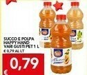 TuoDi Succhi di frutta offerta