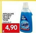 TuoDi Anticalcare lavatrice gel 3 in 1 offerta
