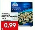 TuoDi Vongole sgusciate offerta