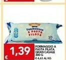 TuoDi Formaggio offerta