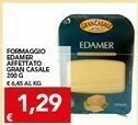 TuoDi Edamer formaggio a fette 200 g(ml) offerta