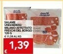 TuoDi Salame ungherese offerta
