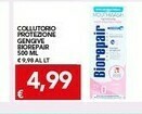 Biorepair collutorio protezione gengive