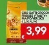 TuoDi Cibo gatti 200 g offerta