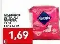 TuoDi Assorbenti ultra ali 14 pezzi offerta