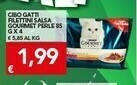 TuoDi 12232034 cibo umido per gatti 340 g offerta