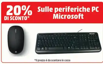 MediaWorld Tastiera offerta