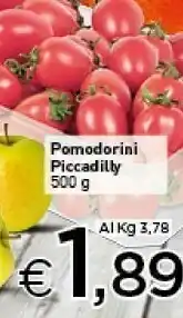 Crai Pomodori piccadilly 500 g offerta