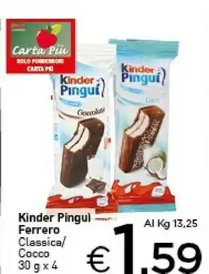 Kinder pingui