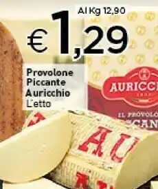 Crai Provolone piccante offerta
