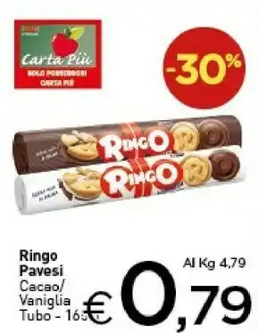 Crai Ringo cacao offerta