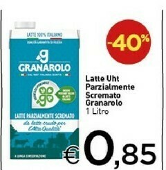 Crai Latte offerta