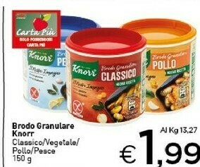 Crai Brodo offerta