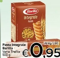 Crai Pasta offerta