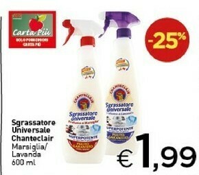 Crai Sgrassatore offerta