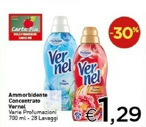 Crai Ammorbidente offerta