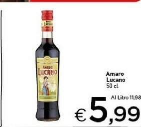 Crai Amaro offerta