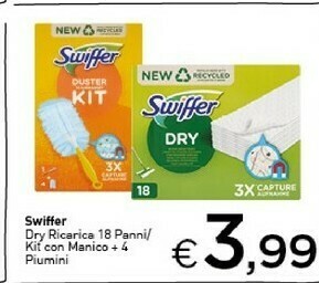 Crai Pulizie di casa offerta