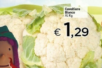 Crai Cavolfiore offerta