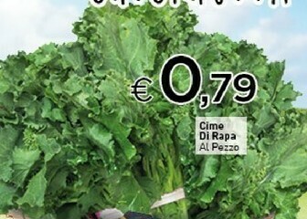 Crai Verdure offerta