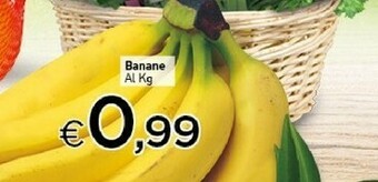 Crai Banane offerta