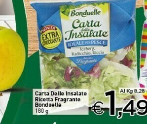 Crai Insalata offerta