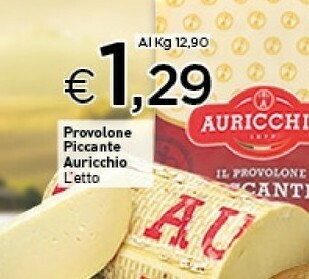 Crai Provolone offerta