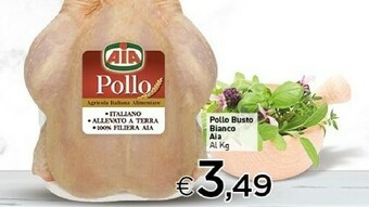 Crai Pollo offerta