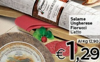 Crai Salame offerta