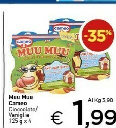 Crai Dessert offerta