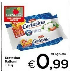 Crai Certosa offerta