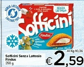 Crai Sofficini offerta