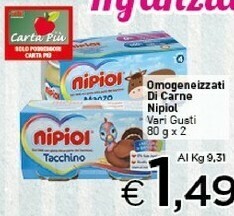 Omogeneizzati