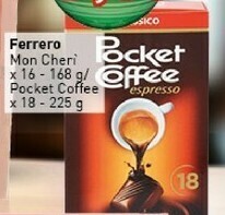 Pocket coffee
