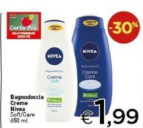 Crai Bagnoschiuma offerta