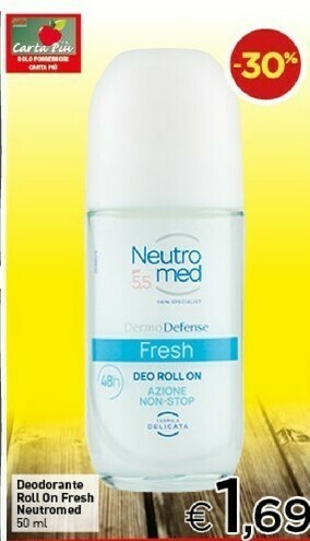 Crai Deodorante offerta