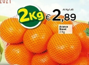 Crai Arance offerta