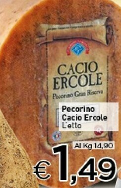Crai Pecorino offerta