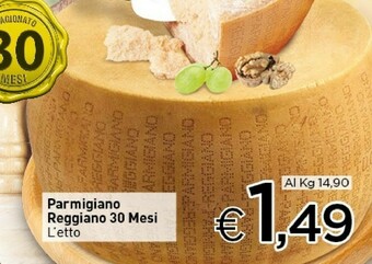 Crai Parmigiano offerta